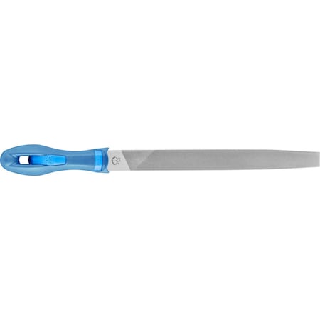 Pferd Flat File, Second Cut, DIY-Pkg, 10 11011P